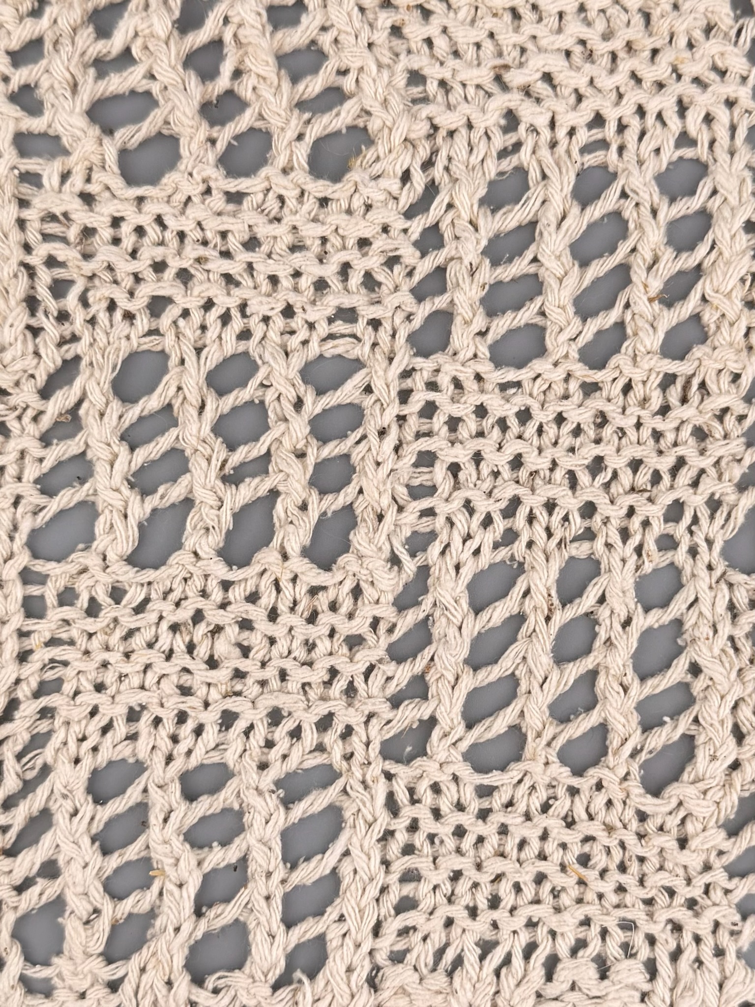 Seta Bourette FBsilk – Bouretteseide 100% Naturbeige foto 3